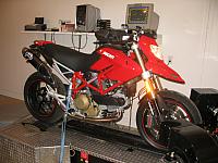 Hypermotard S with Termi 2-1