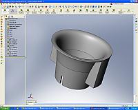 Short velocity stacks being designed