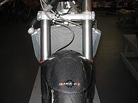 ZX636R radiator