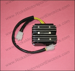 Lithium compatible Regulator/Rectifier