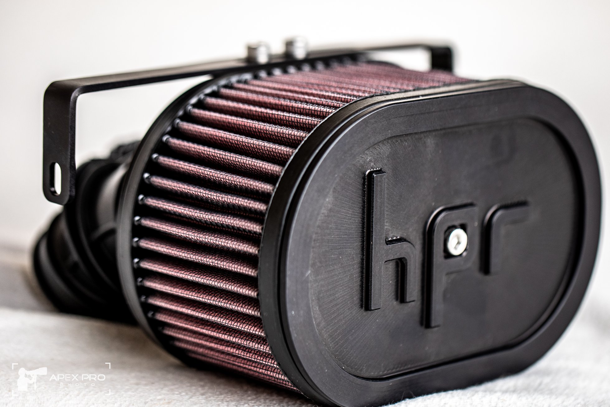 Hordpower airbox and ECU flash, FZ/MT-07 and XSR700