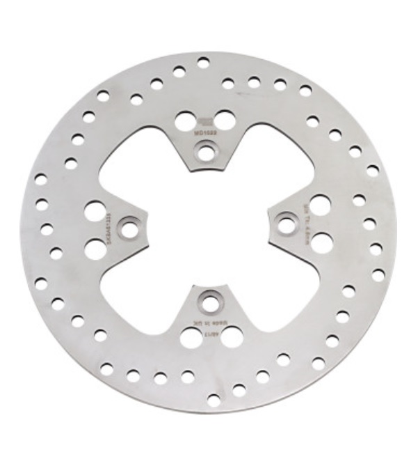 EBC rear rotor Honda Hawk