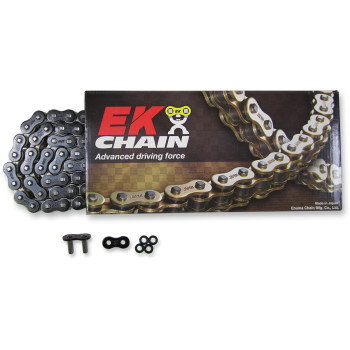 EK 525 MVXZ2 chain black - Click Image to Close